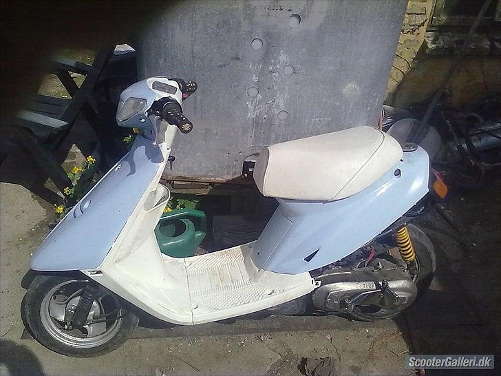 Yamaha Jog Fs Solgt billede 3