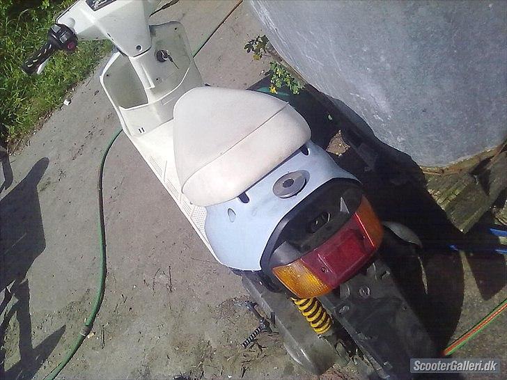 Yamaha Jog Fs Solgt billede 4