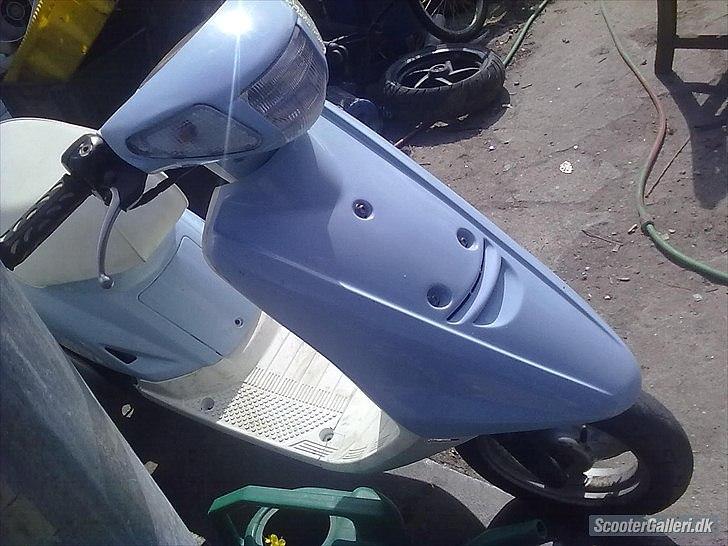 Yamaha Jog Fs Solgt billede 5