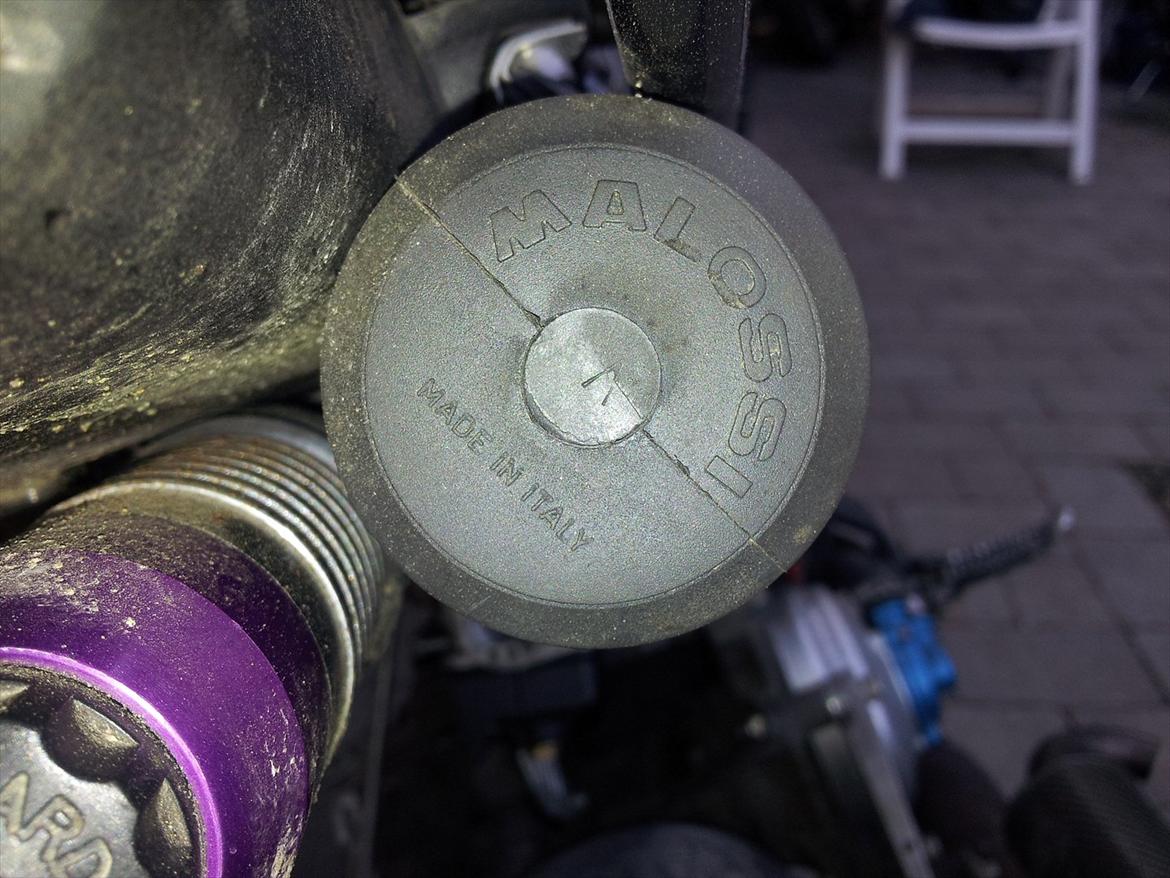 Suzuki Street magic LC (kamæleonen) billede 15