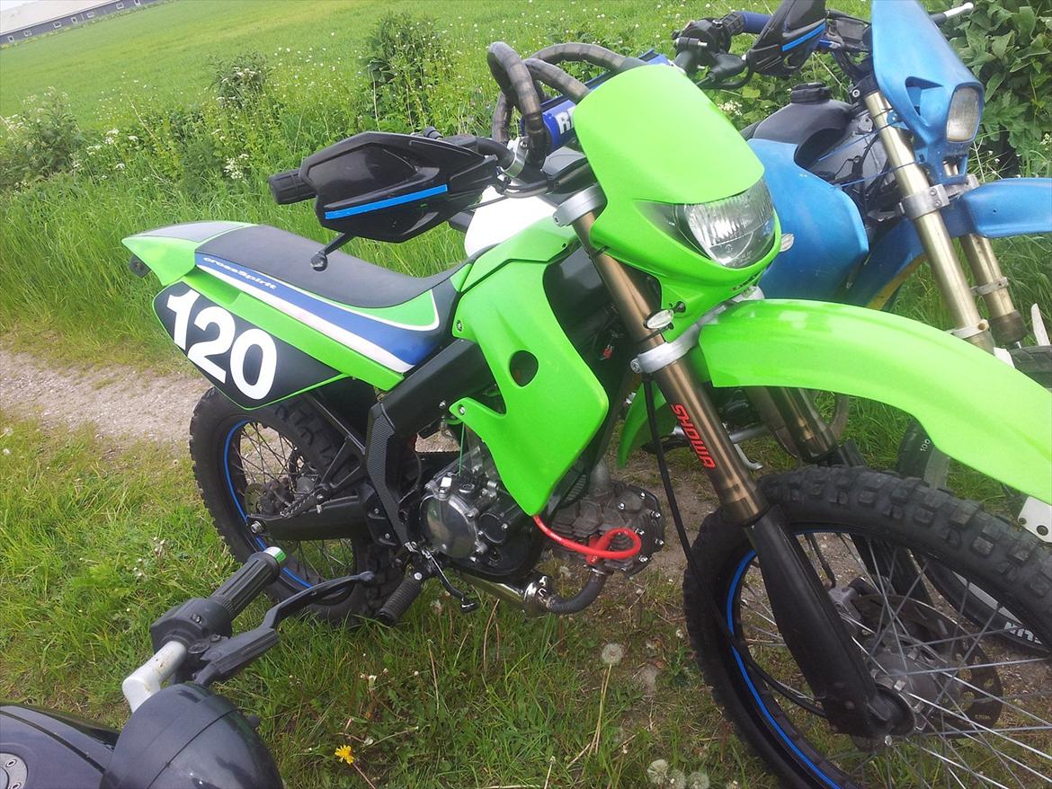 Derbi Senda R billede 19