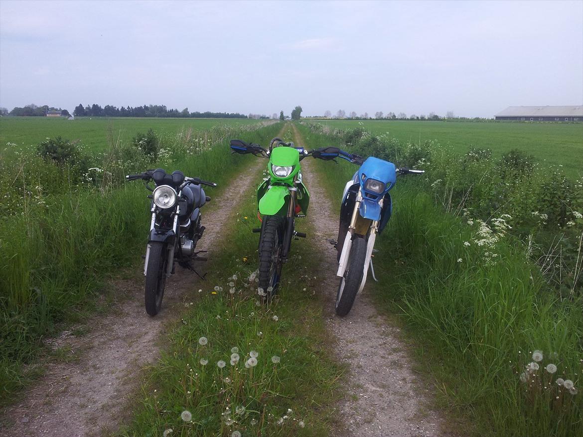 Derbi Senda R billede 18