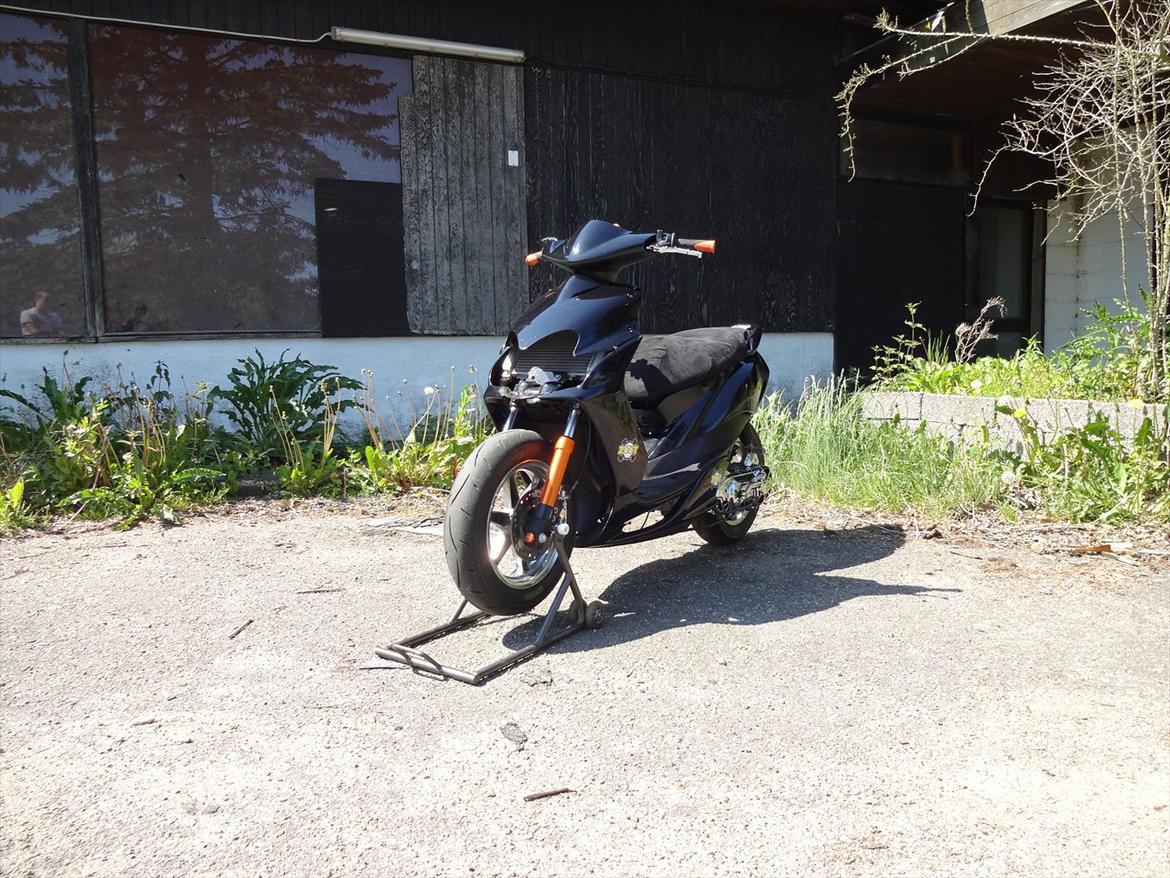 Yamaha Jog R TS LC  billede 2