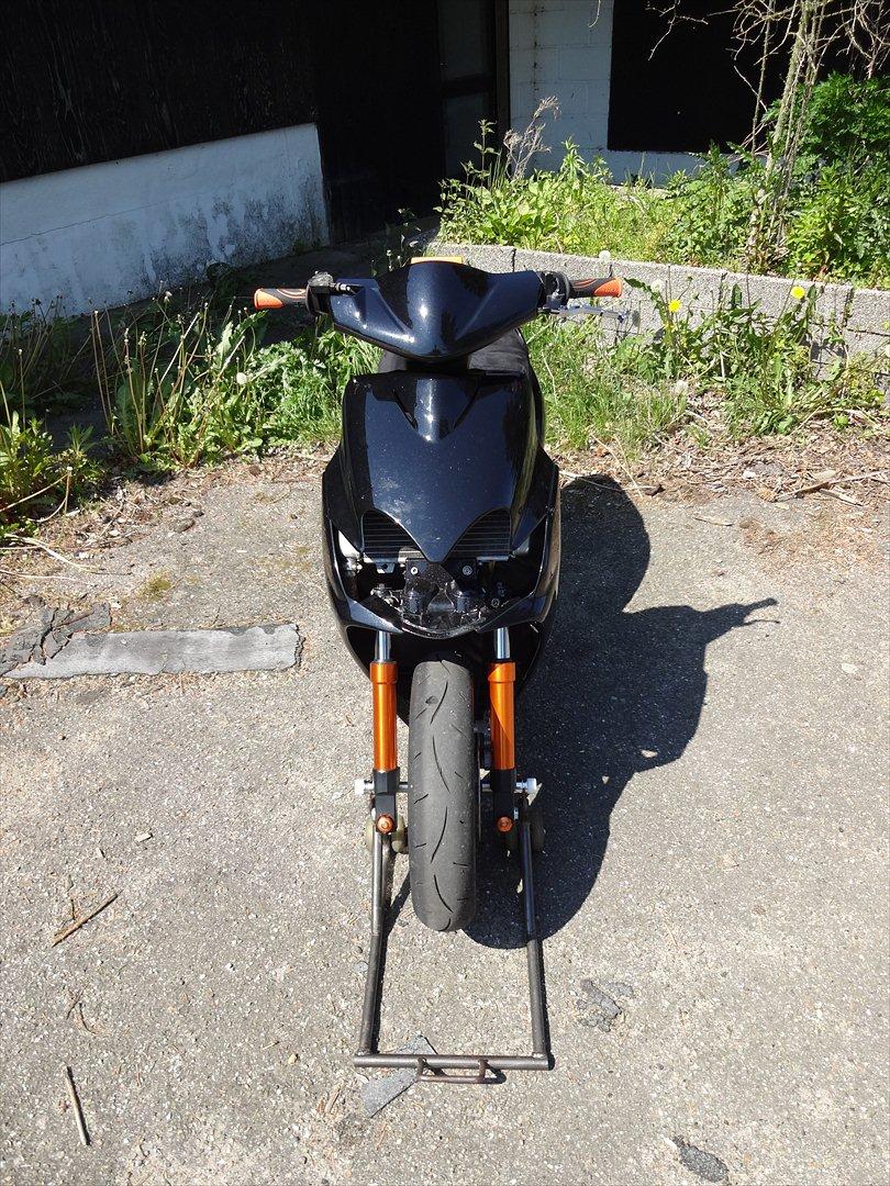 Yamaha Jog R TS LC  billede 3