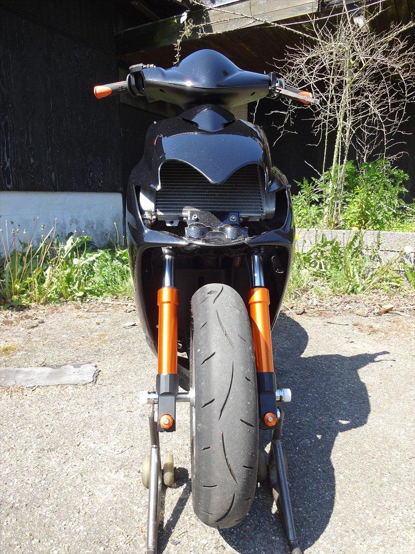 Yamaha Jog R TS LC  billede 4