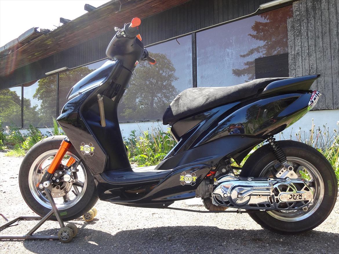 Yamaha Jog R TS LC  billede 5