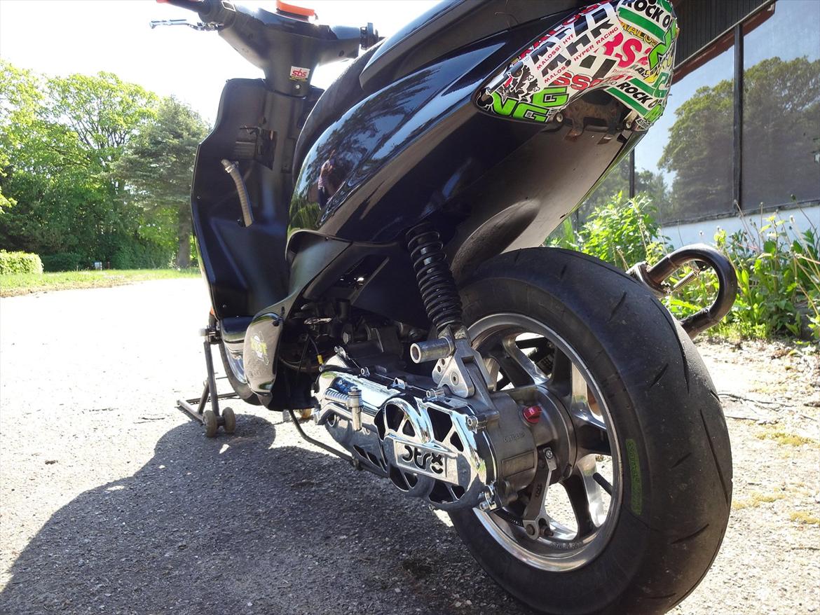 Yamaha Jog R TS LC  billede 6