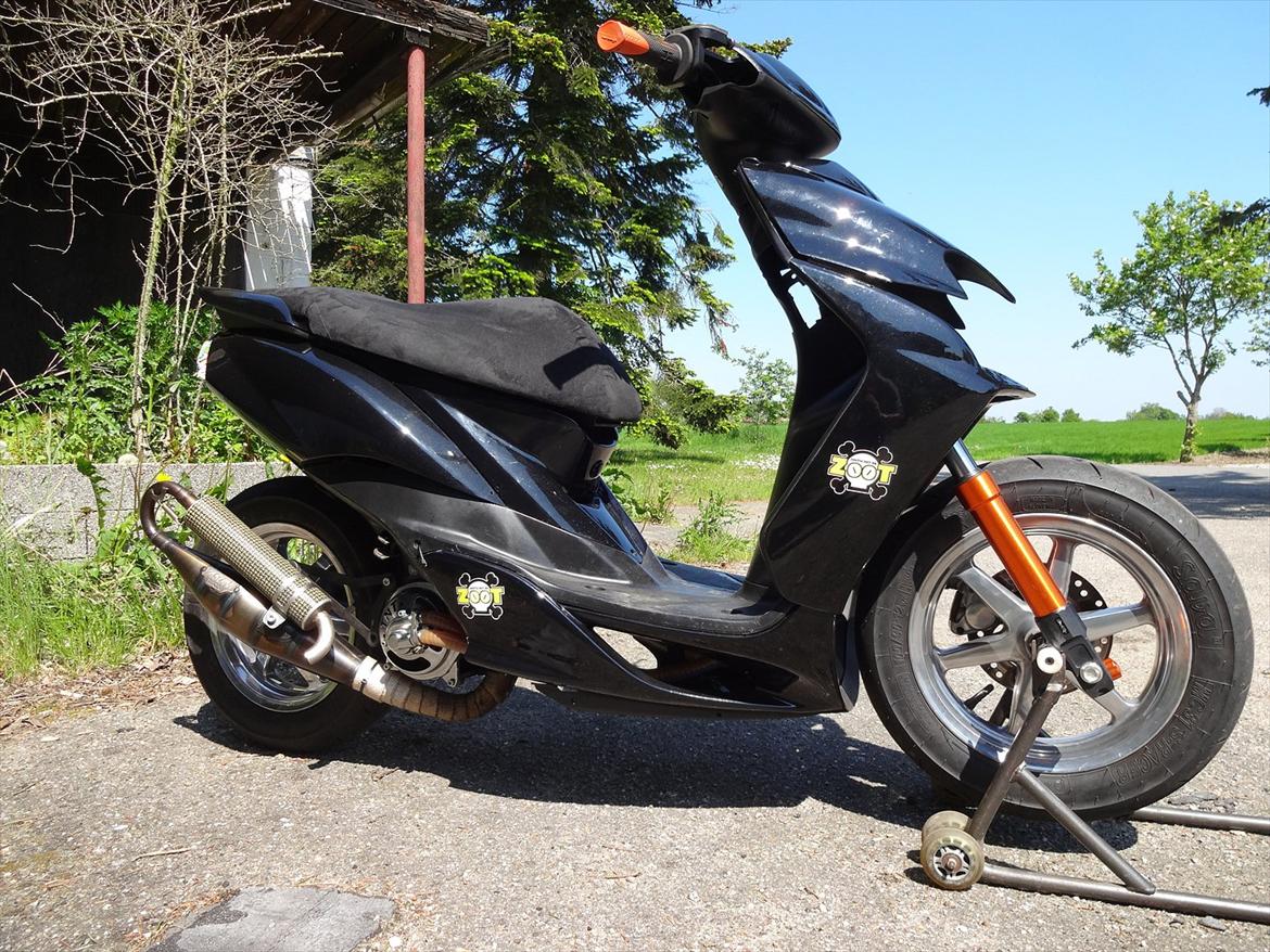 Yamaha Jog R TS LC  billede 7