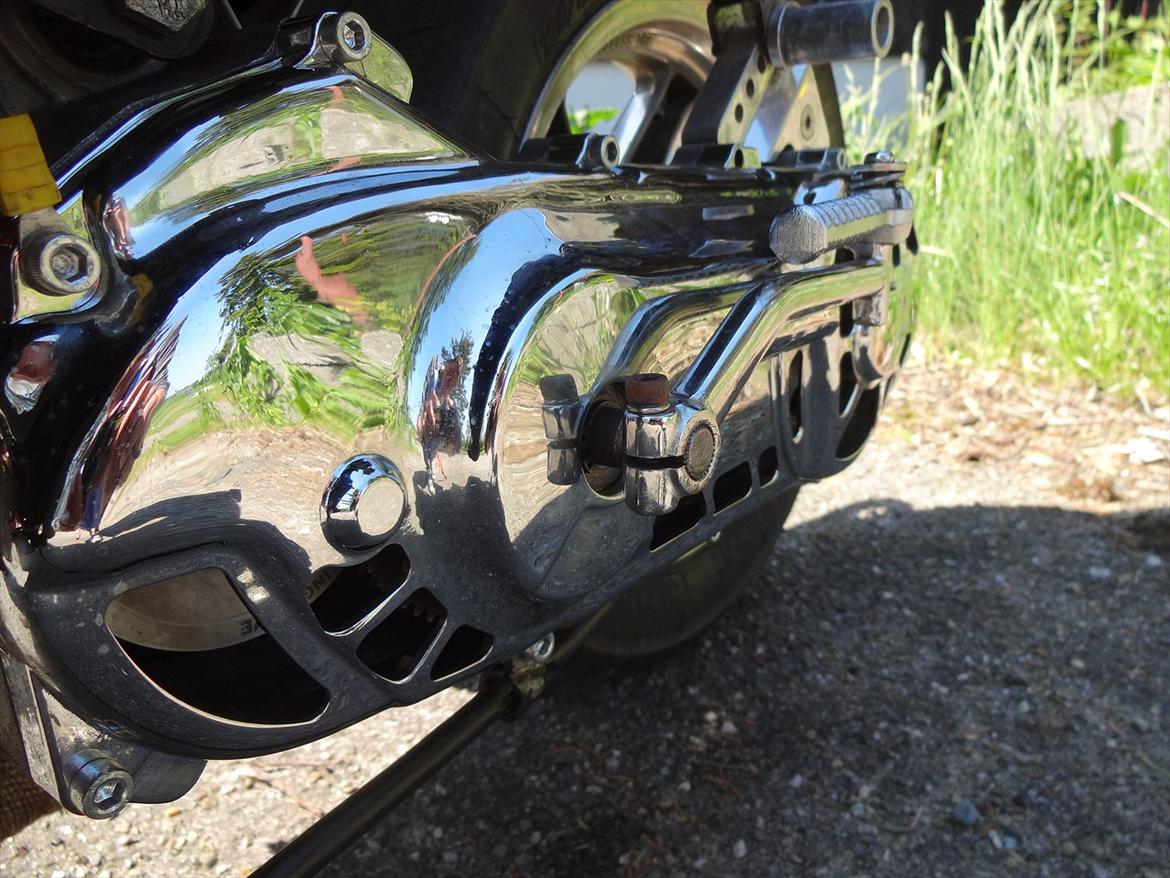 Yamaha Jog R TS LC  billede 10