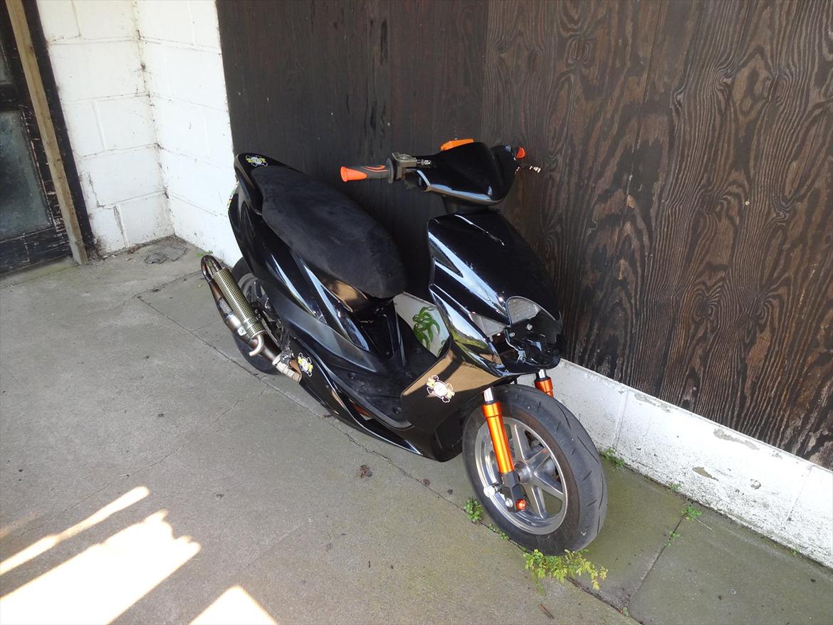 Yamaha Jog R TS LC  billede 11