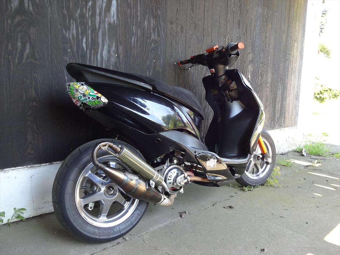 Yamaha Jog R TS LC  billede 12