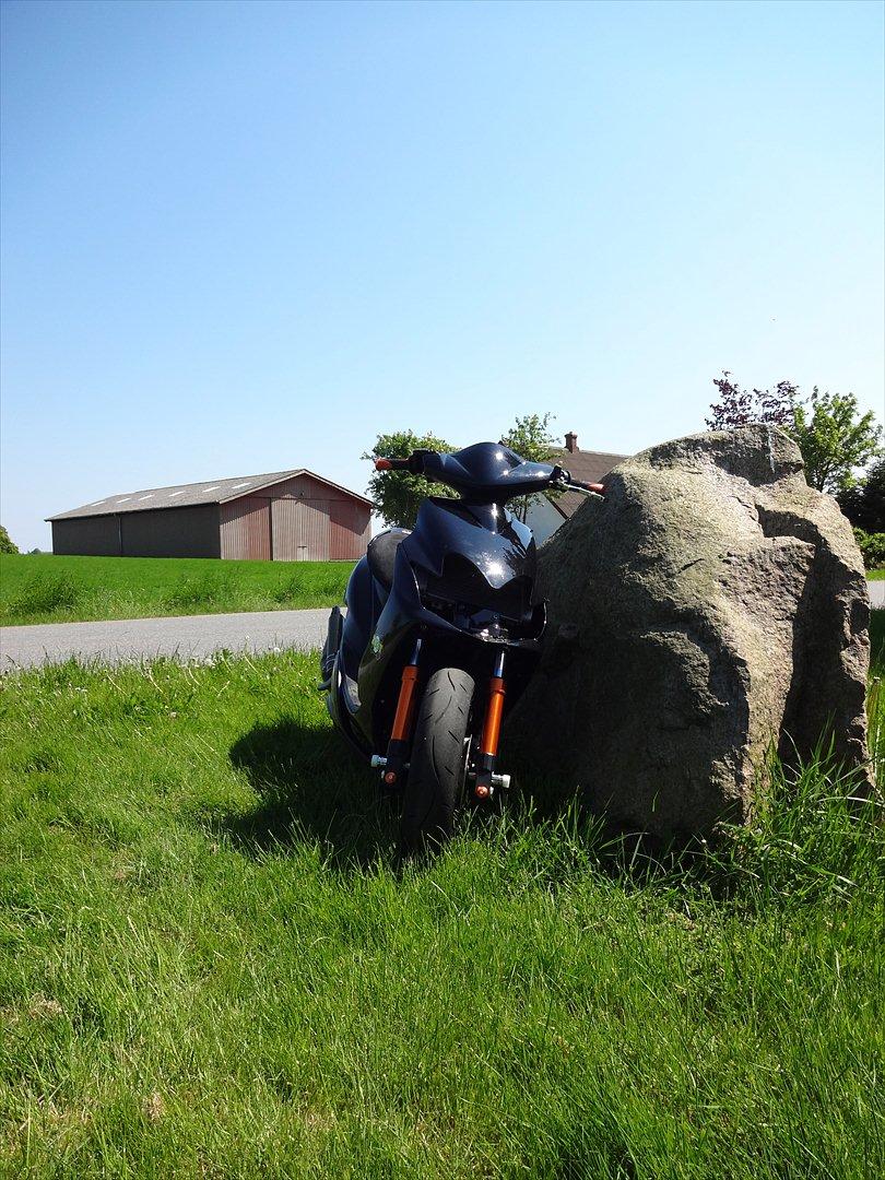 Yamaha Jog R TS LC  billede 13