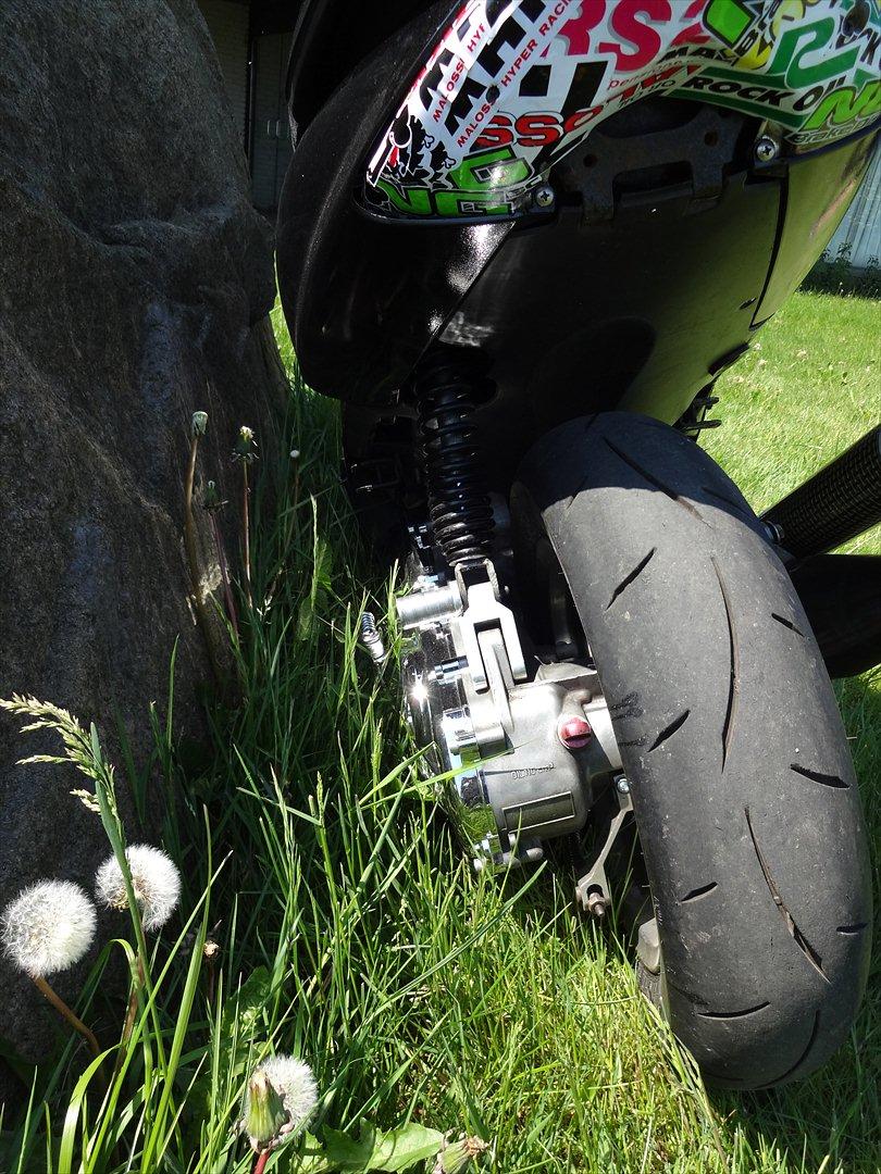 Yamaha Jog R TS LC  billede 15