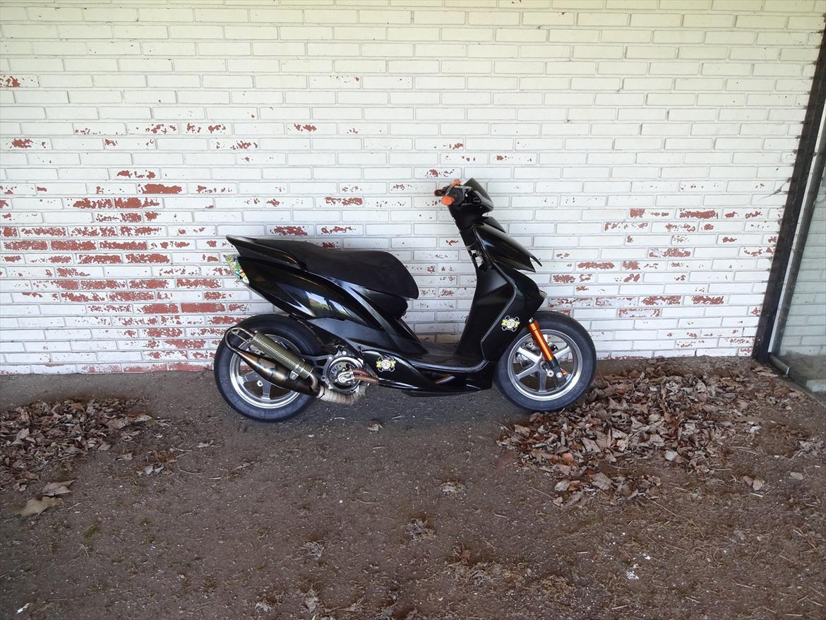 Yamaha Jog R TS LC  billede 16