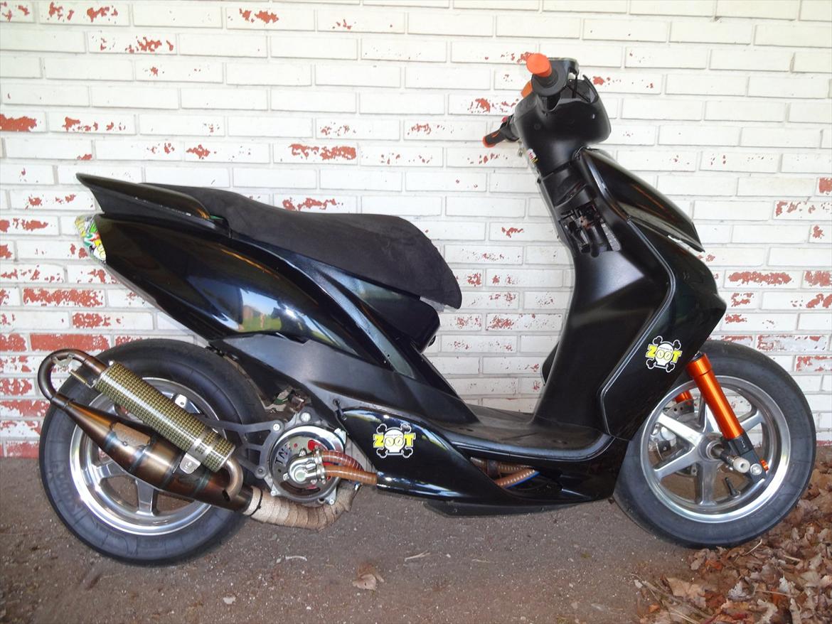 Yamaha Jog R TS LC  billede 17