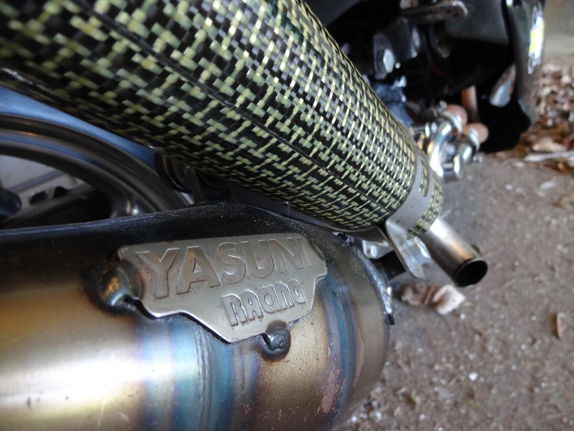 Yamaha Jog R TS LC  billede 18