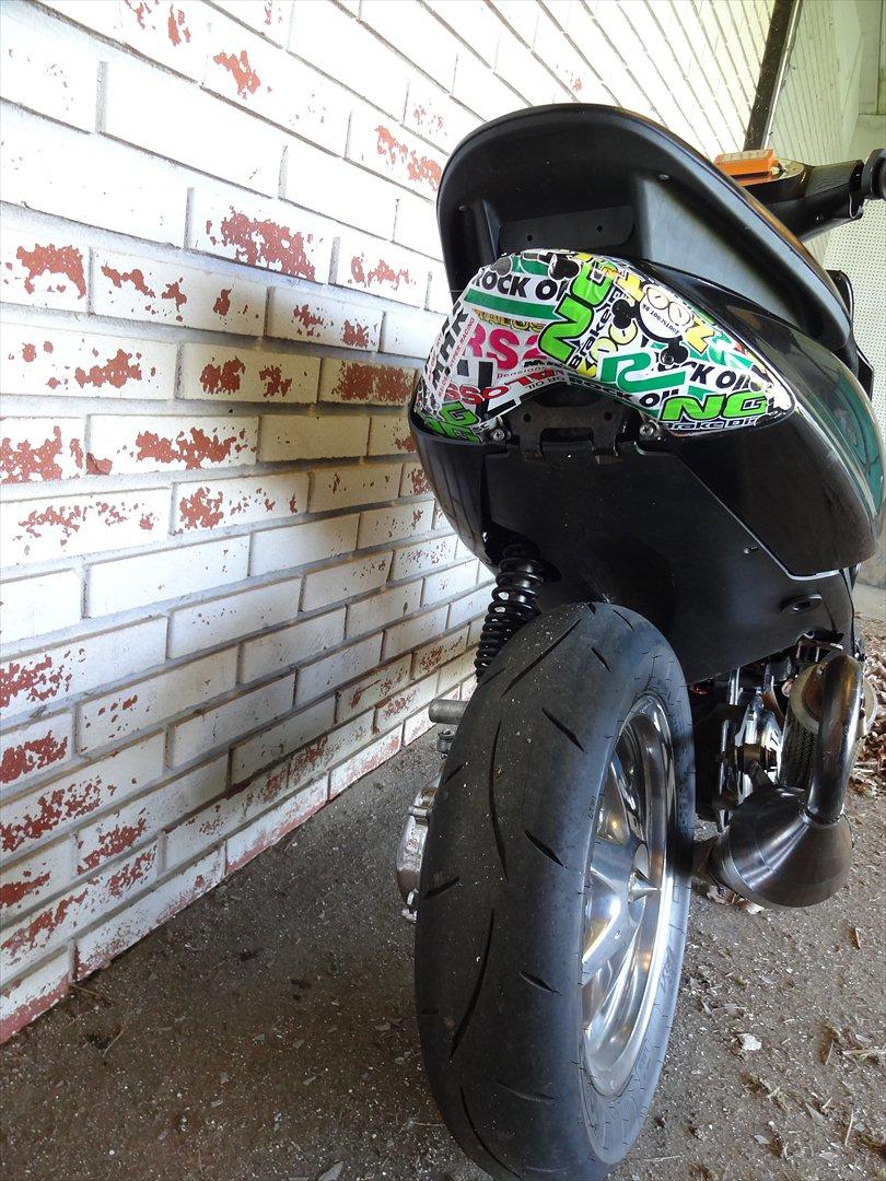 Yamaha Jog R TS LC  billede 19