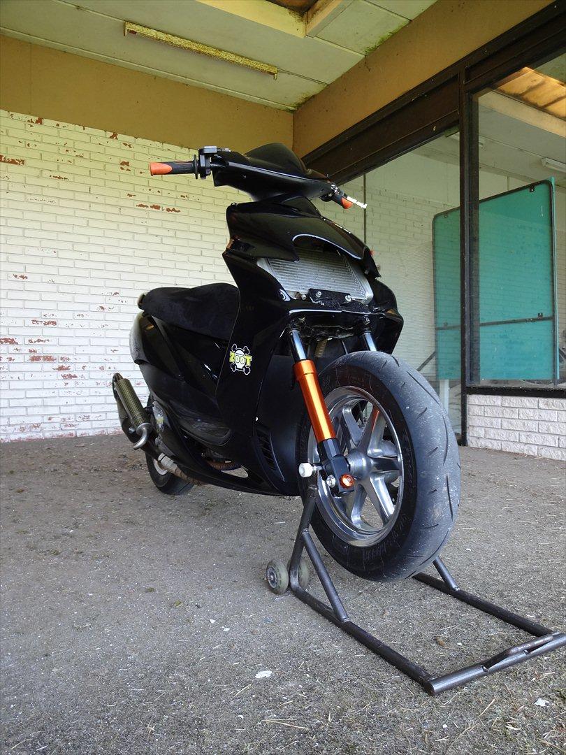 Yamaha Jog R TS LC  billede 20