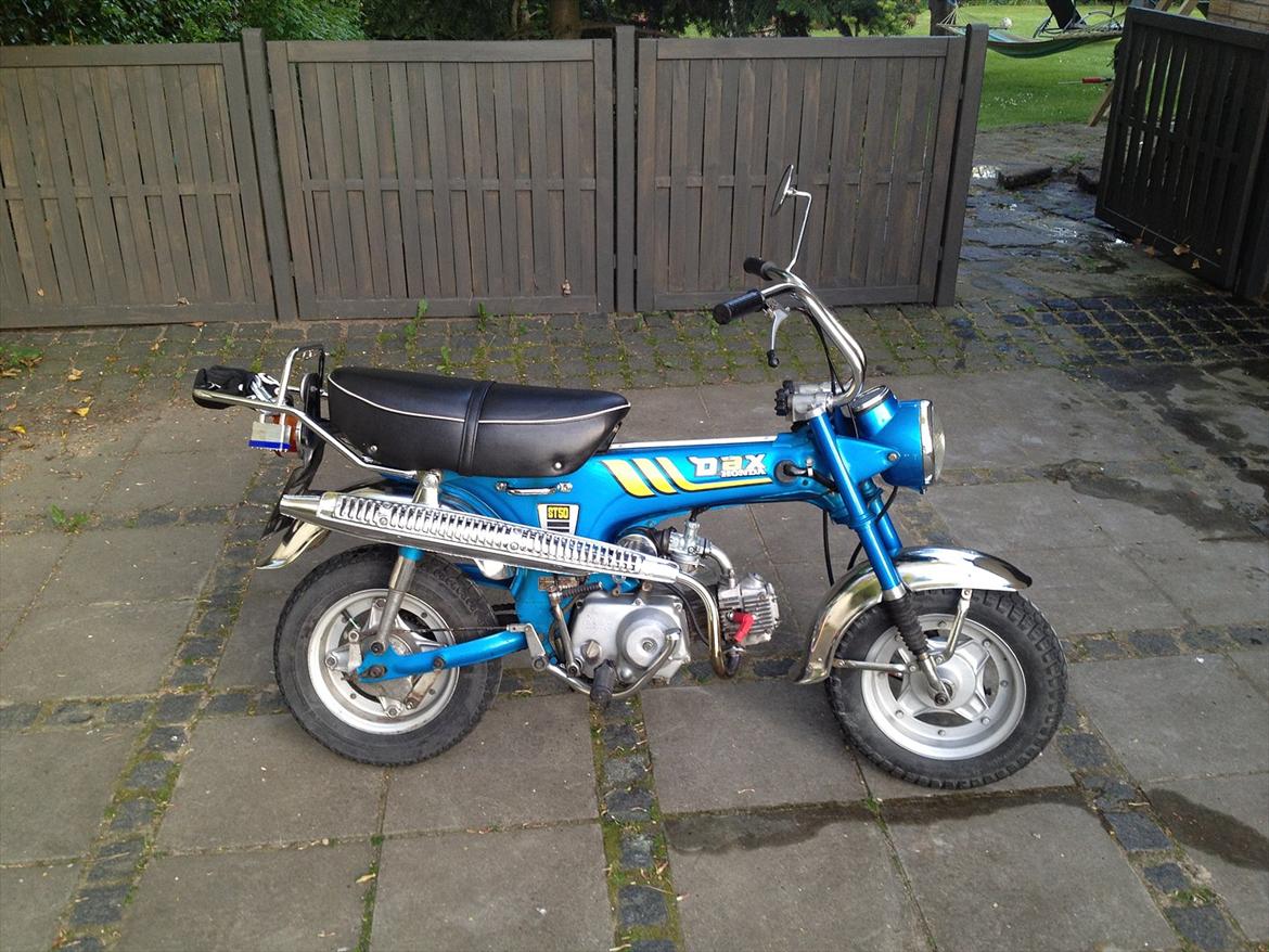 Honda Dax ST50 billede 3