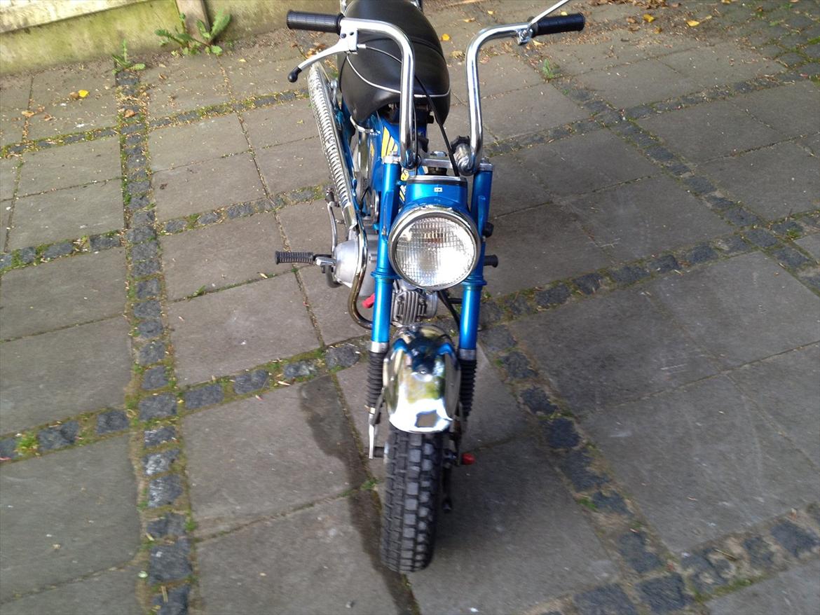 Honda Dax ST50 billede 5