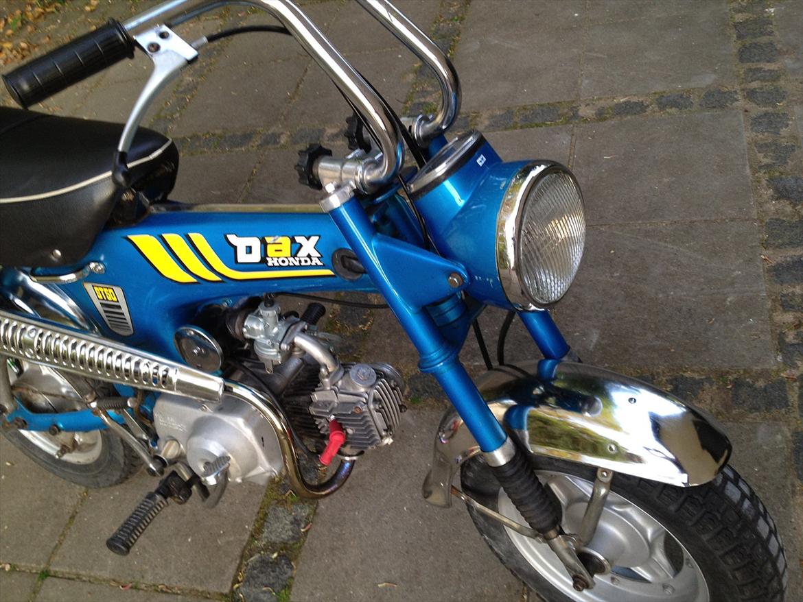 Honda Dax ST50 billede 1