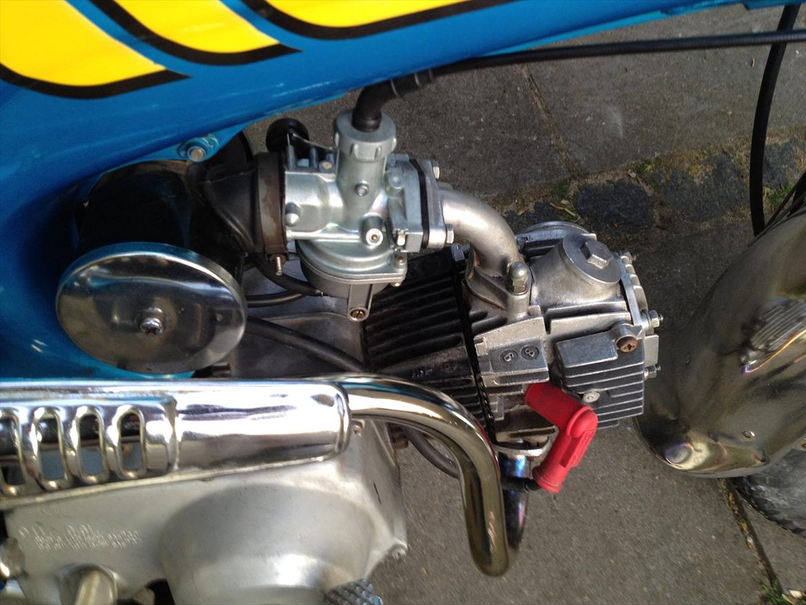 Honda Dax ST50 billede 11