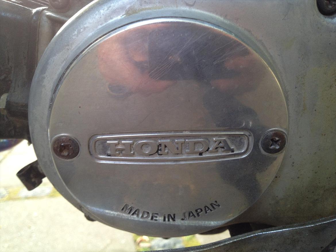 Honda Dax ST50 billede 4