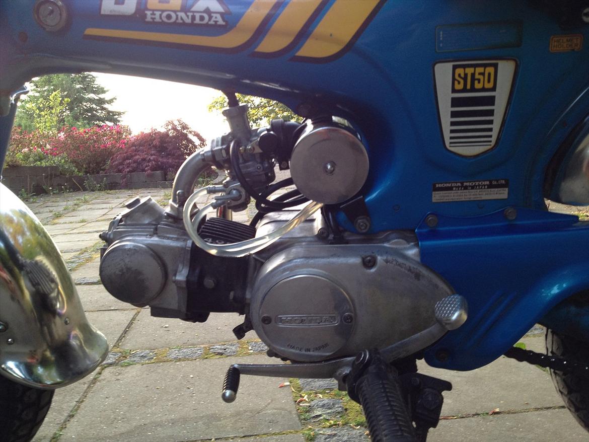 Honda Dax ST50 billede 6