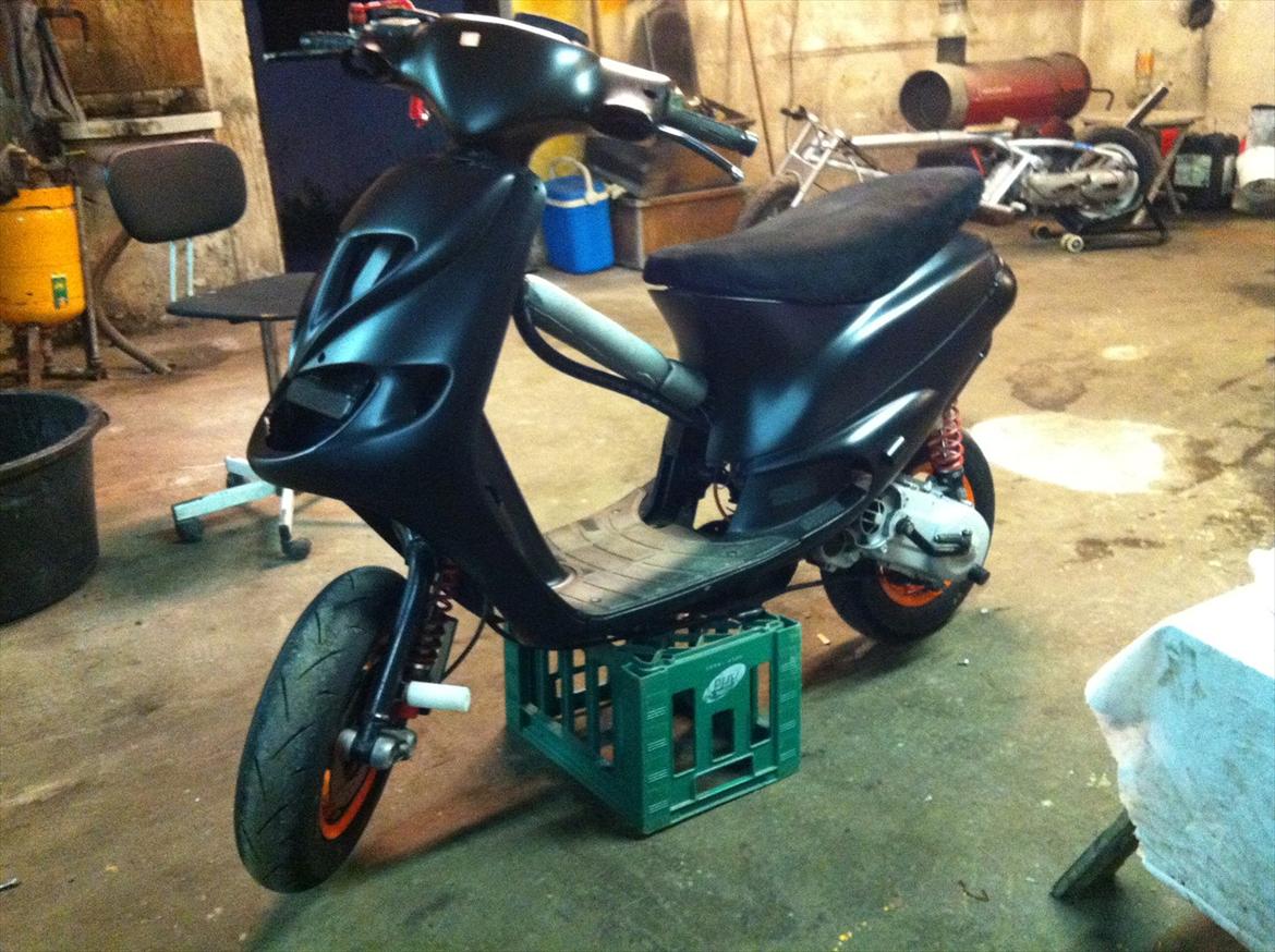 Piaggio old zip sp Ts  billede 1