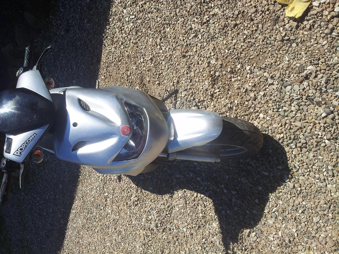 CPI popcorn billede 1