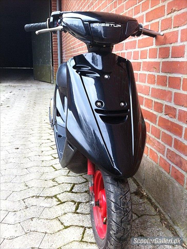 Yamaha Jog AS billede 1