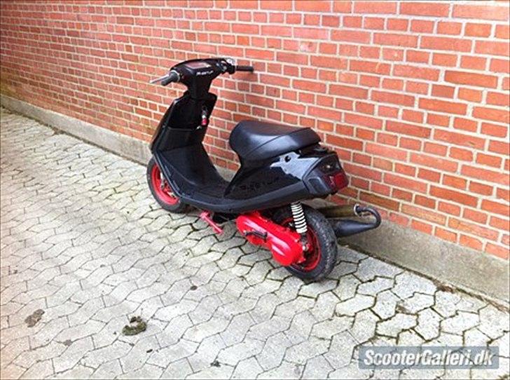 Yamaha Jog AS billede 2