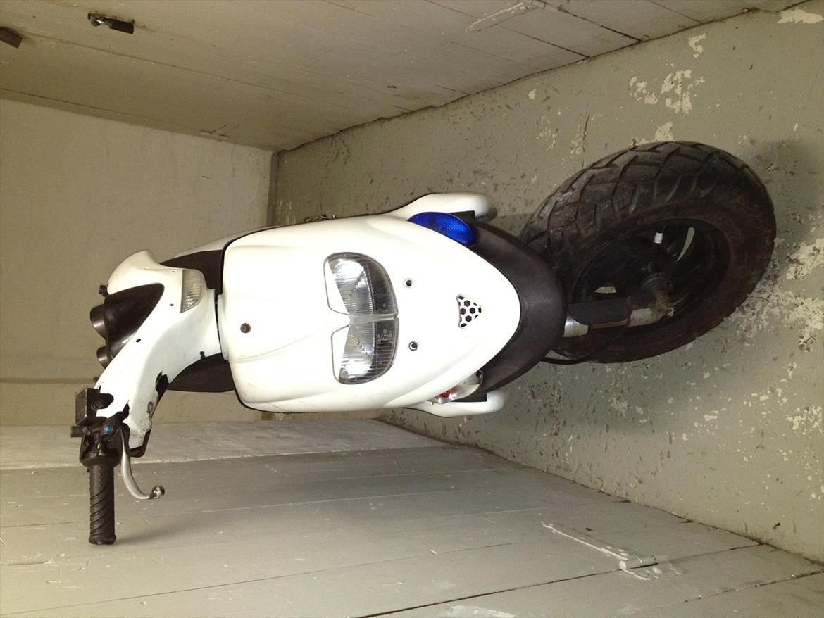 Gilera stalker (tidl scooter) billede 1