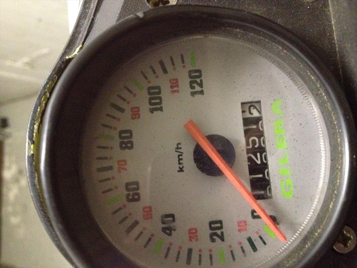 Gilera stalker (tidl scooter) billede 6