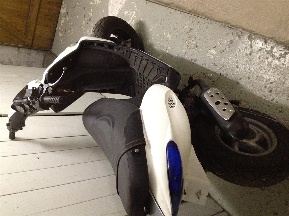 Gilera stalker (tidl scooter) billede 7