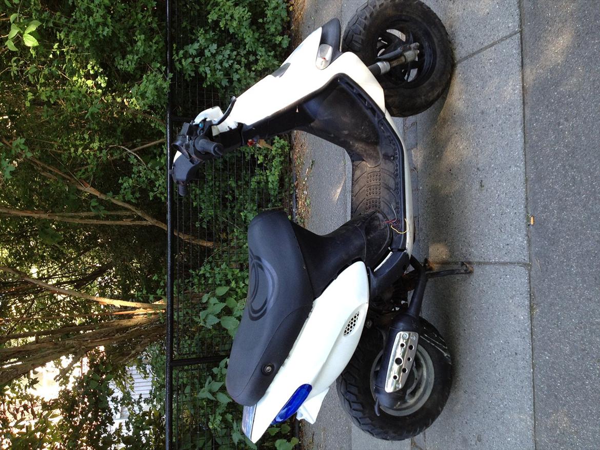 Gilera stalker (tidl scooter) billede 8