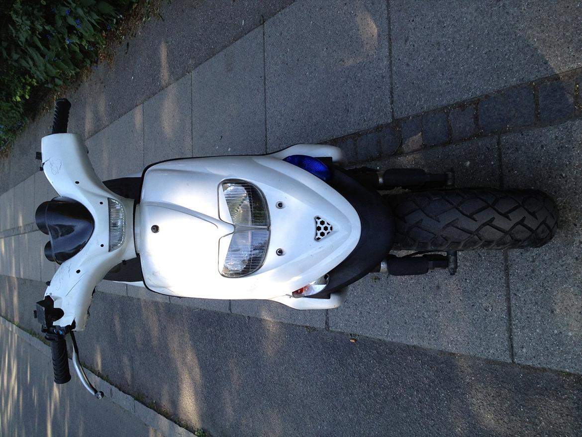 Gilera stalker (tidl scooter) billede 9