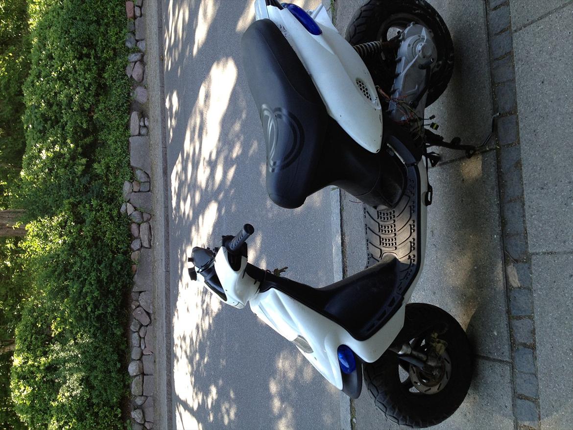 Gilera stalker (tidl scooter) billede 10