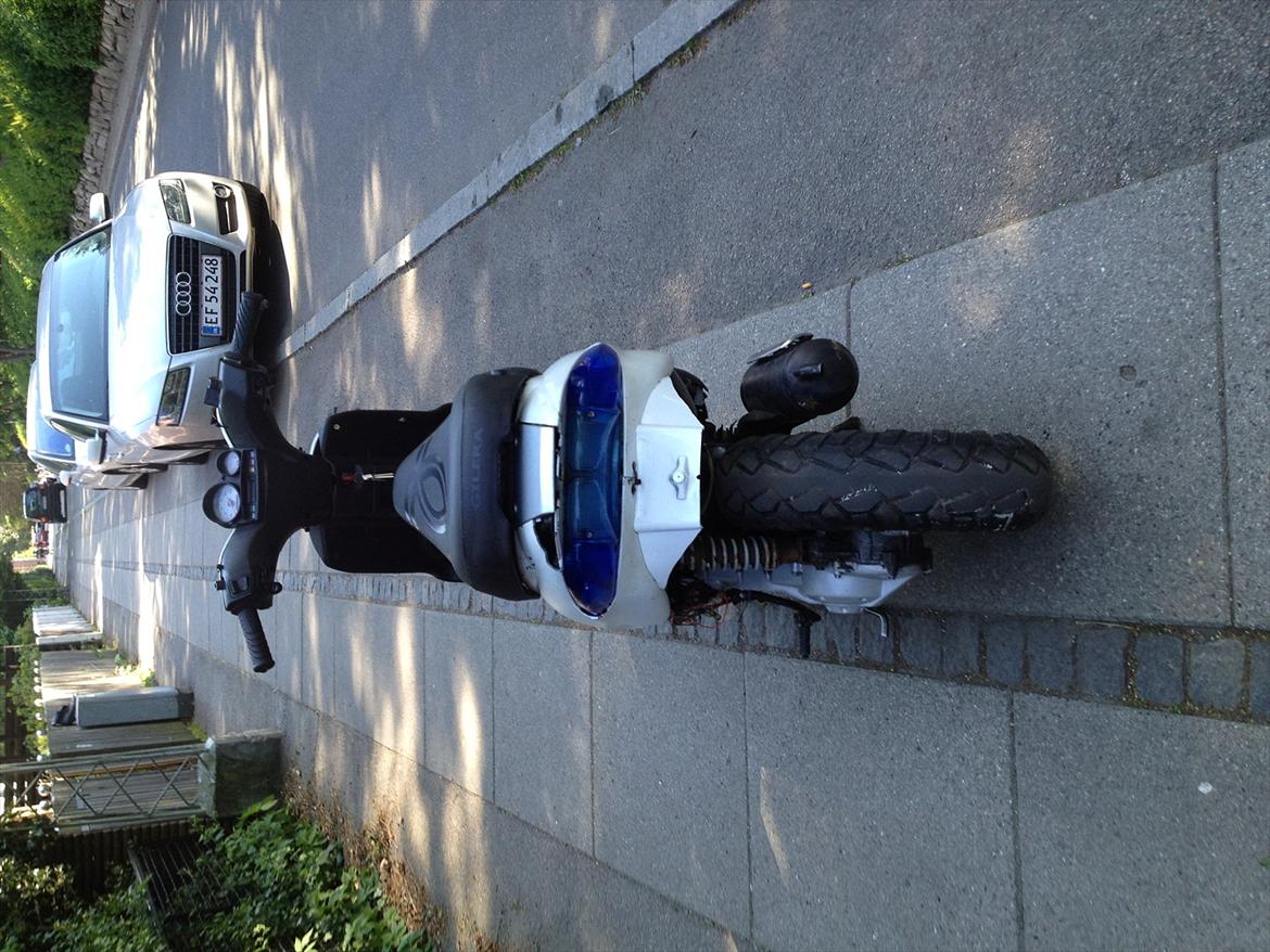 Gilera stalker (tidl scooter) billede 11