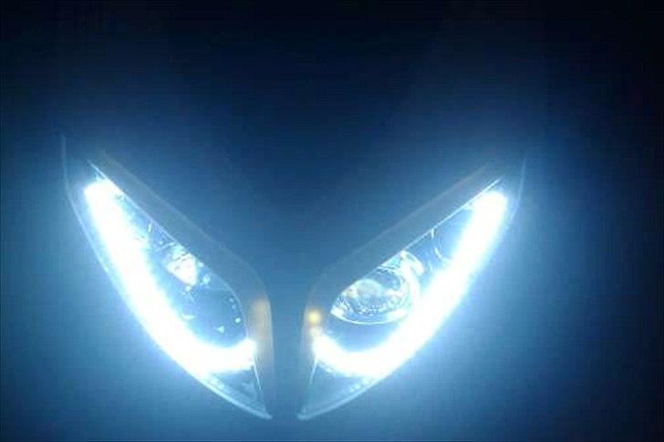 Peugeot Speedfight 2 R-Cup billede 1