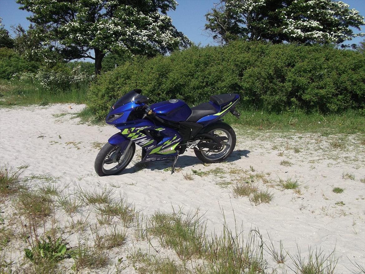 Rieju Rs2 Matrix PRO '' Solgt '' billede 4