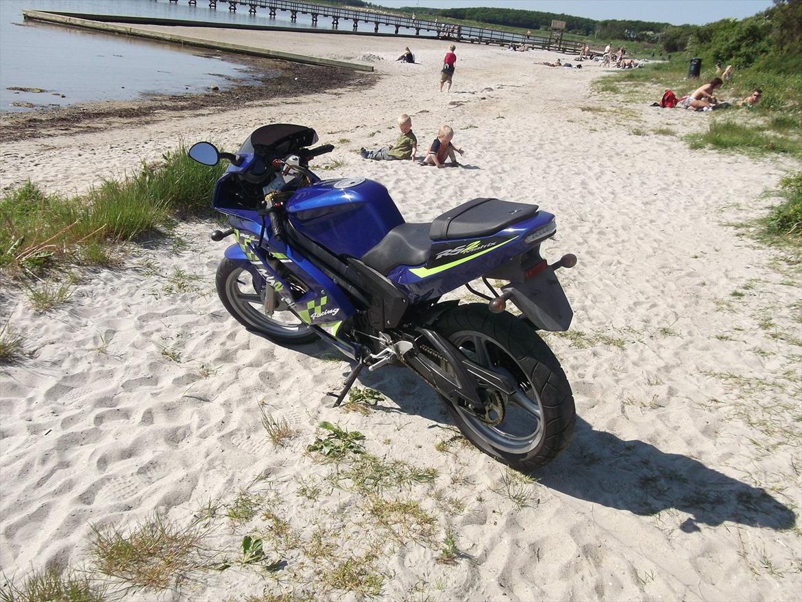 Rieju Rs2 Matrix PRO '' Solgt '' billede 7