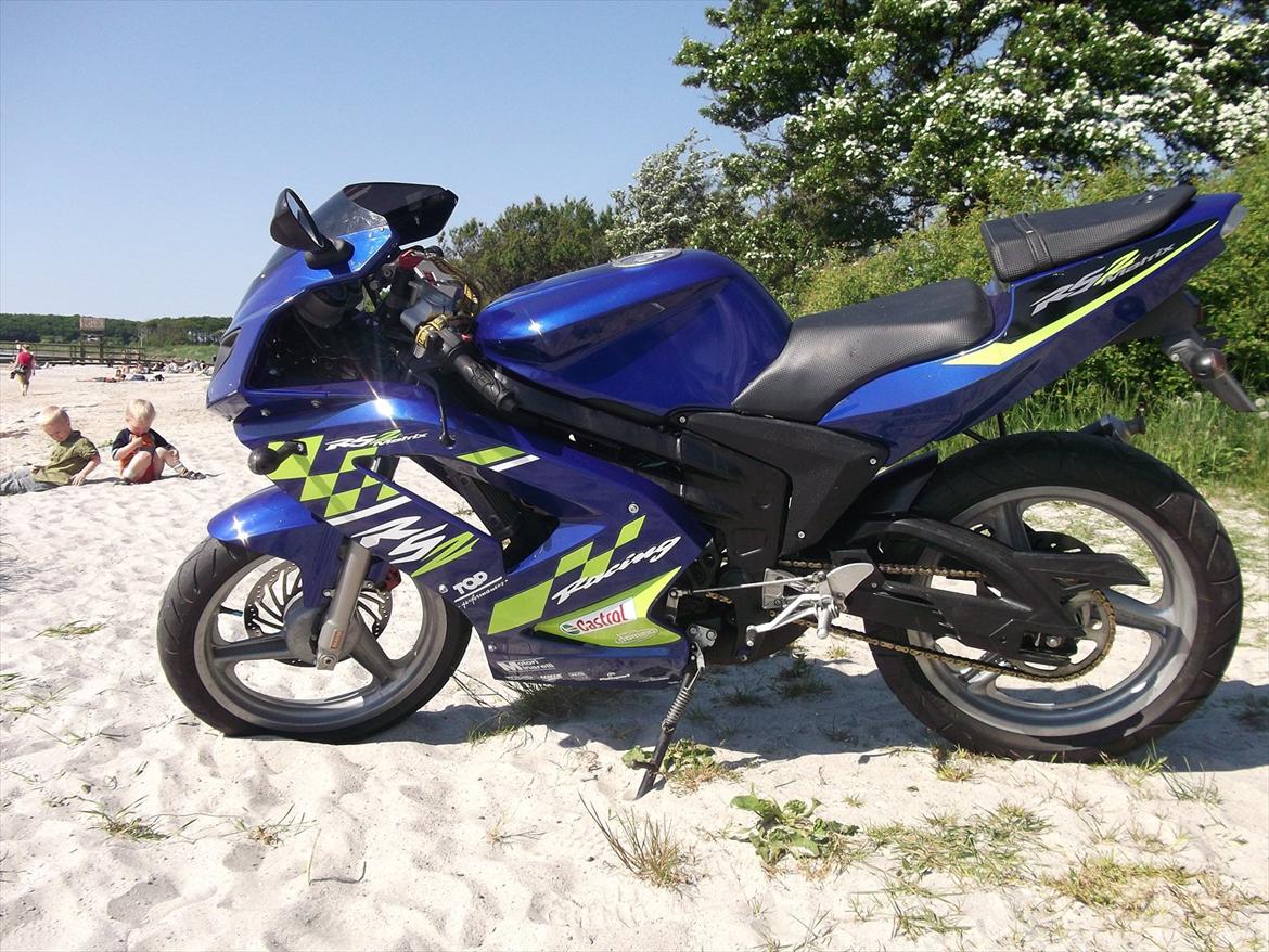 Rieju Rs2 Matrix PRO '' Solgt '' billede 8