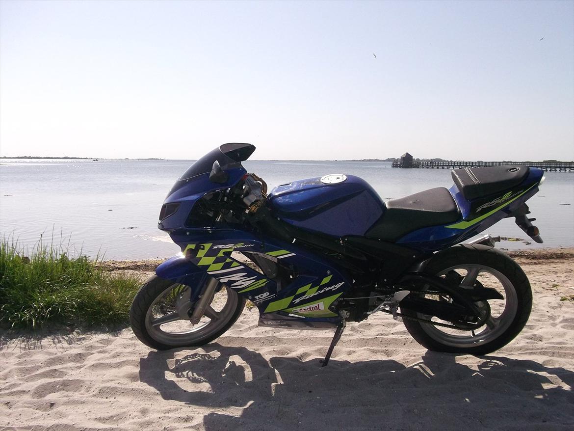 Rieju Rs2 Matrix PRO '' Solgt '' billede 9