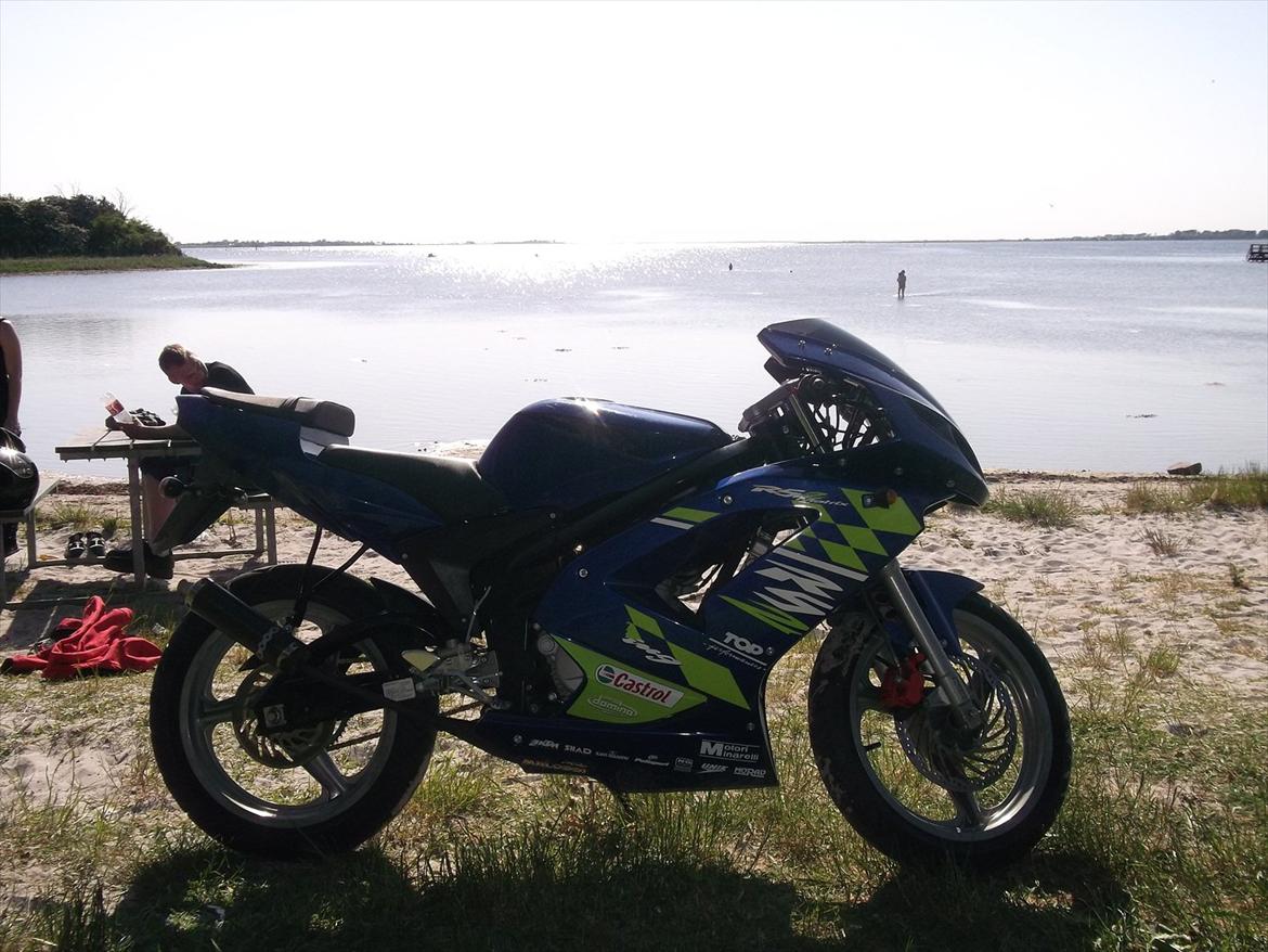 Rieju Rs2 Matrix PRO '' Solgt '' billede 12