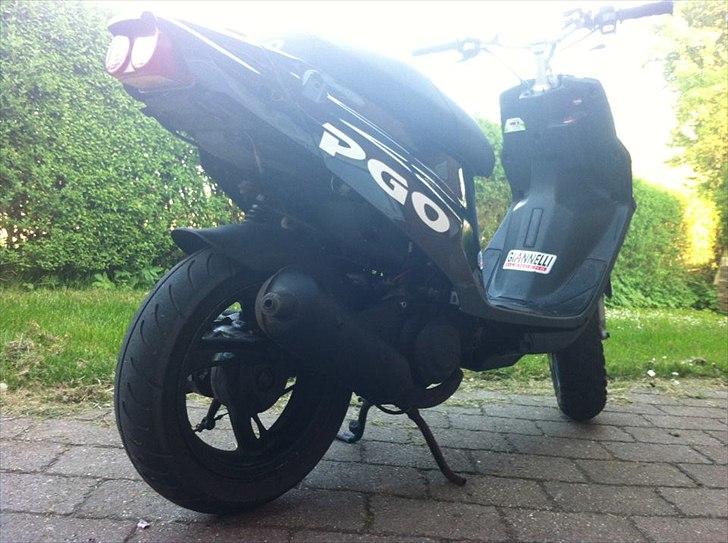 PGO Hot50 PMPS billede 1