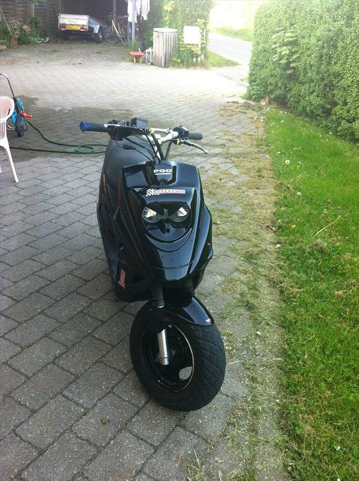 PGO Hot50 PMPS billede 9