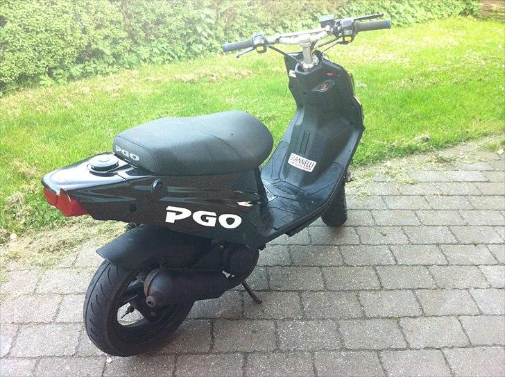 PGO Hot50 PMPS billede 11