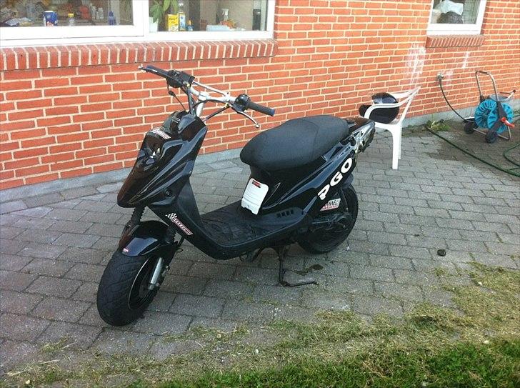 PGO Hot50 PMPS billede 12