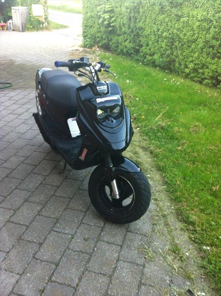 PGO Hot50 PMPS billede 2